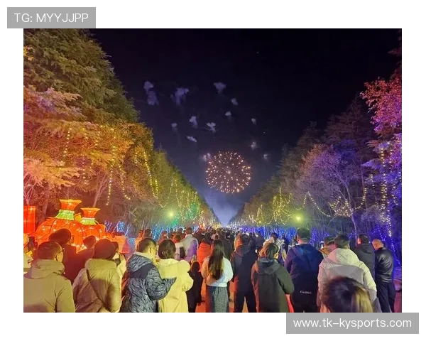 城市极限光影跑，灯火点缀中感受运动魅力，极限光影传媒