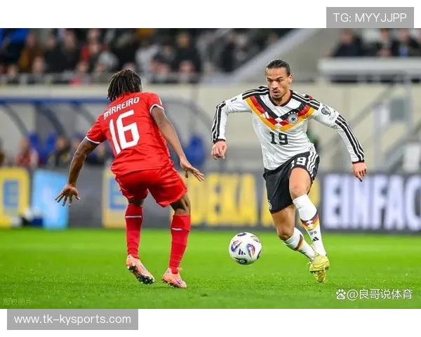 德国欧预赛踢出精彩战绩，稳坐小组第一，欧洲世预赛德国队